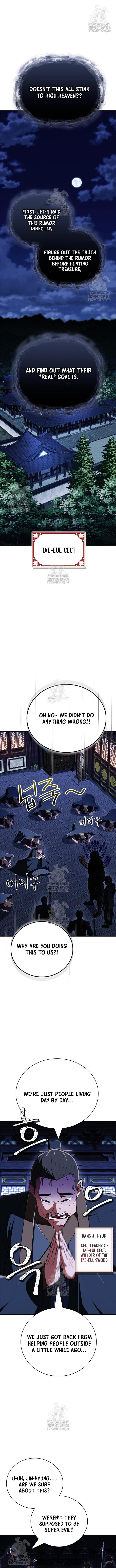 Genius Martial Arts Trainer - Chapter 80 - Page 15