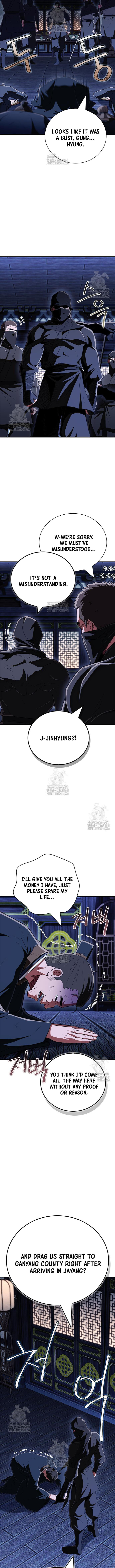 Genius Martial Arts Trainer - Chapter 80 - Page 16