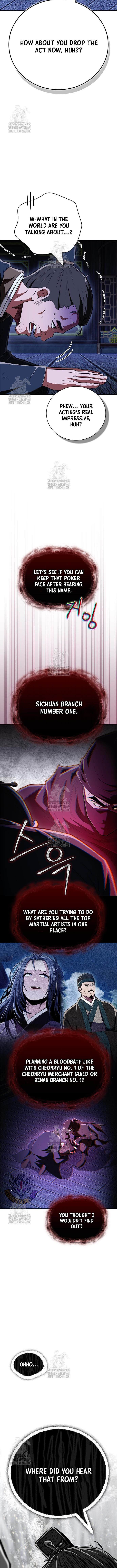 Genius Martial Arts Trainer - Chapter 80 - Page 17