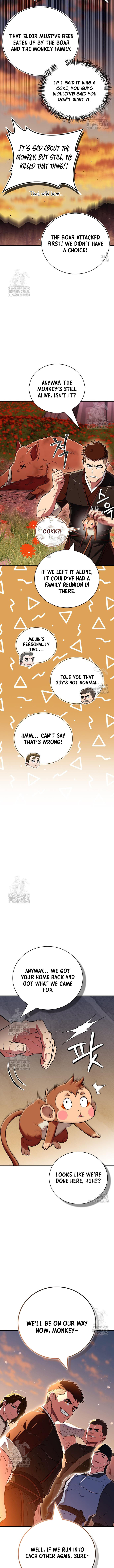 Genius Martial Arts Trainer - Chapter 80 - Page 6