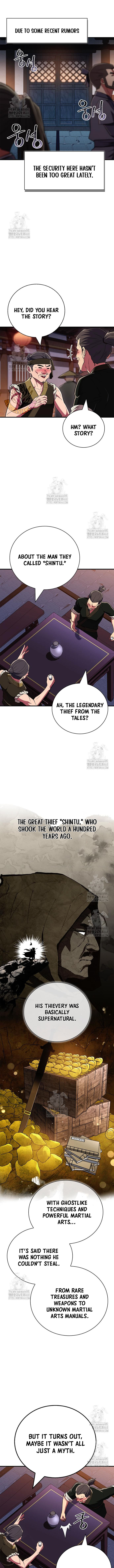 Genius Martial Arts Trainer - Chapter 80 - Page 9