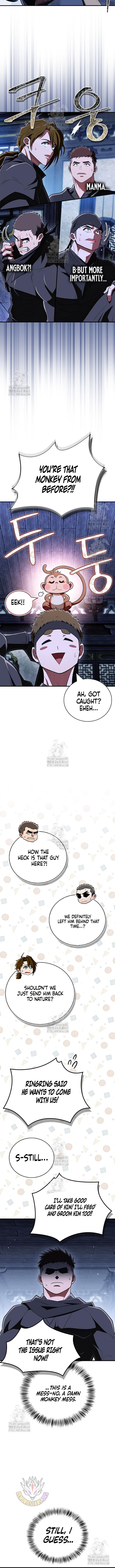 Genius Martial Arts Trainer - Chapter 81 - Page 12