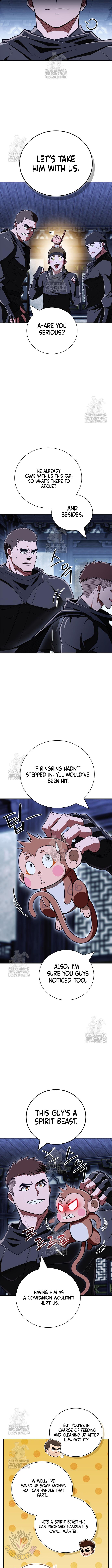 Genius Martial Arts Trainer - Chapter 81 - Page 13