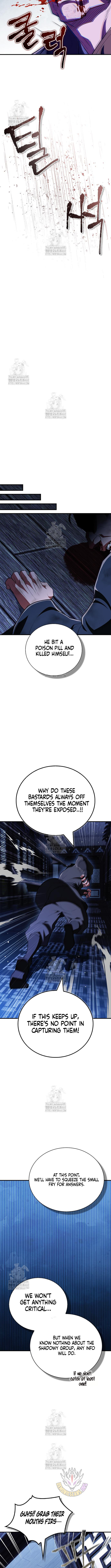 Genius Martial Arts Trainer - Chapter 81 - Page 8
