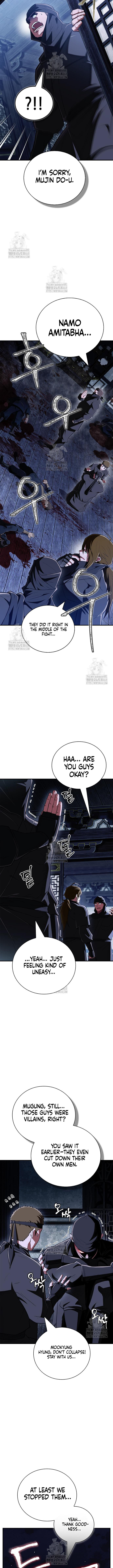Genius Martial Arts Trainer - Chapter 81 - Page 9