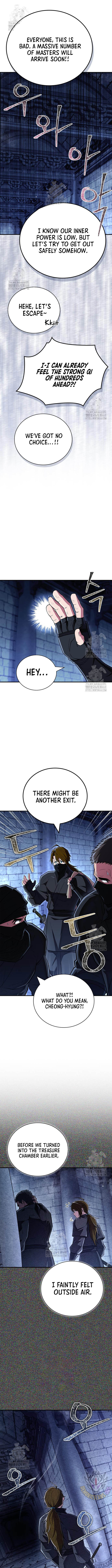 Genius Martial Arts Trainer - Chapter 83 - Page 5