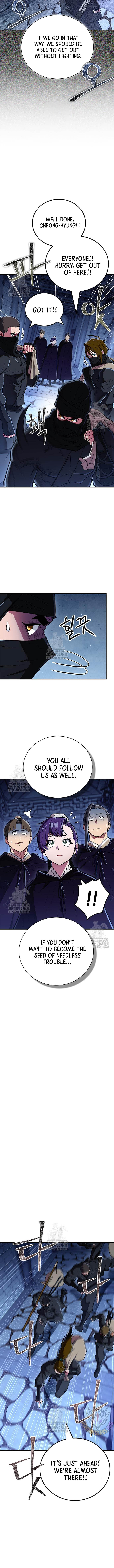 Genius Martial Arts Trainer - Chapter 83 - Page 6
