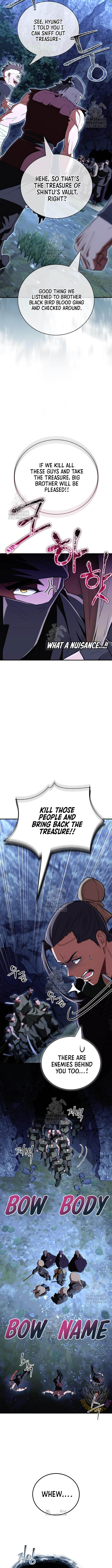 Genius Martial Arts Trainer - Chapter 83 - Page 11