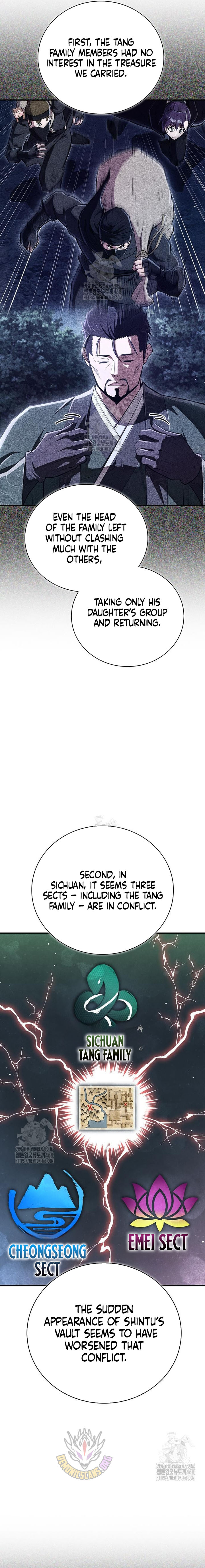 Genius Martial Arts Trainer - Chapter 84 - Page 7