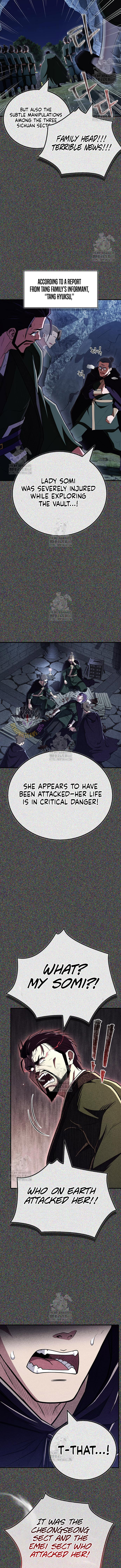 Genius Martial Arts Trainer - Chapter 85 - Page 1