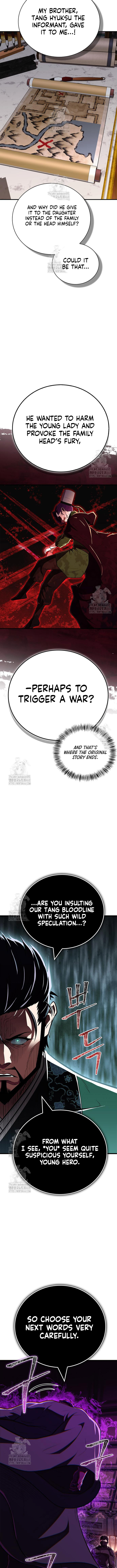 Genius Martial Arts Trainer - Chapter 85 - Page 4