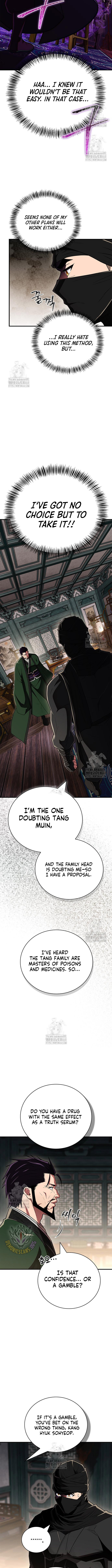 Genius Martial Arts Trainer - Chapter 85 - Page 5