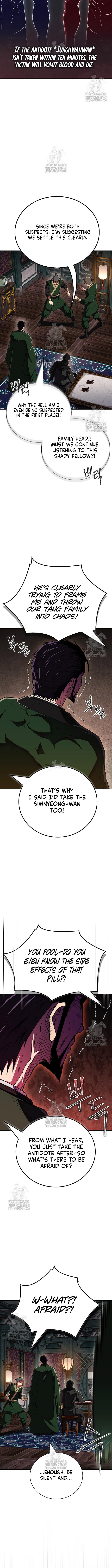Genius Martial Arts Trainer - Chapter 85 - Page 8