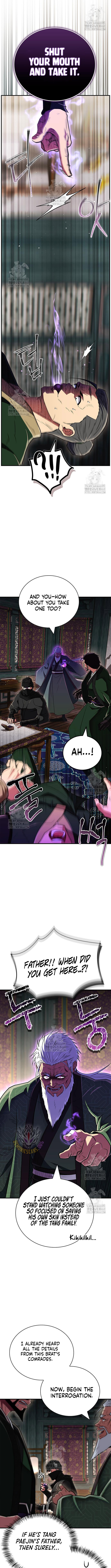 Genius Martial Arts Trainer - Chapter 85 - Page 9