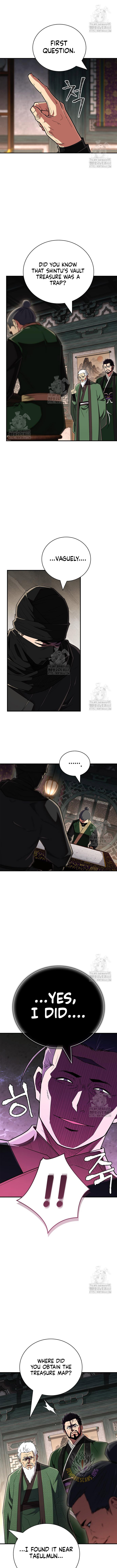 Genius Martial Arts Trainer - Chapter 85 - Page 11