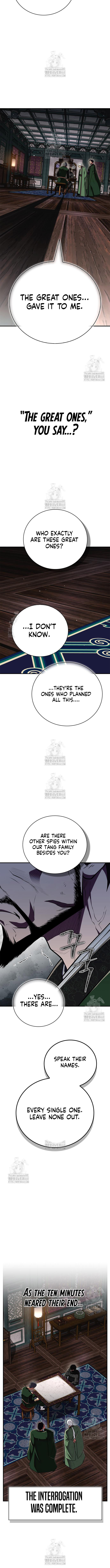 Genius Martial Arts Trainer - Chapter 85 - Page 12