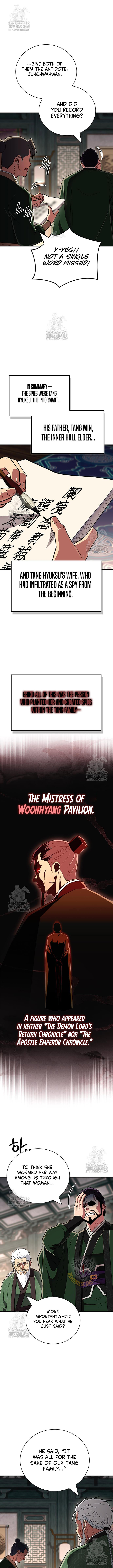 Genius Martial Arts Trainer - Chapter 85 - Page 13