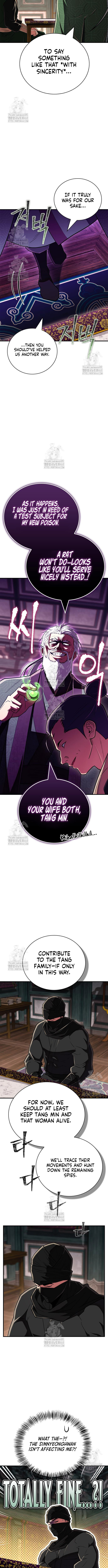 Genius Martial Arts Trainer - Chapter 85 - Page 14