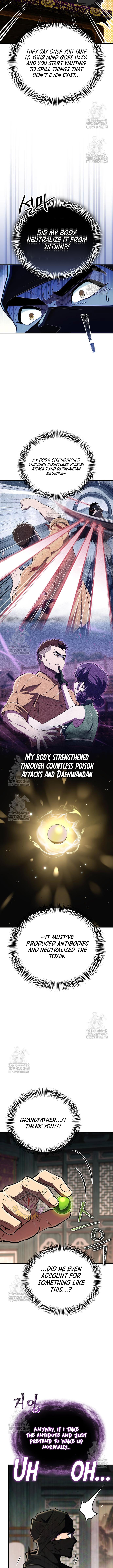Genius Martial Arts Trainer - Chapter 85 - Page 15
