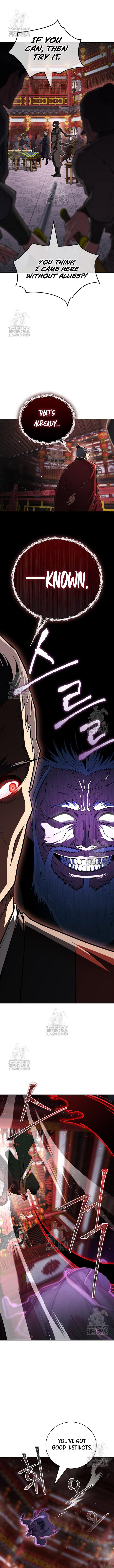 Genius Martial Arts Trainer - Chapter 86 - Page 3