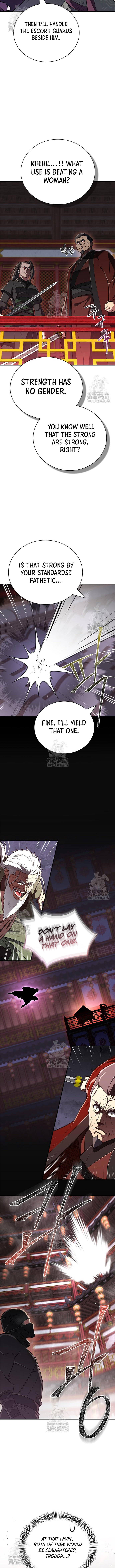 Genius Martial Arts Trainer - Chapter 86 - Page 5