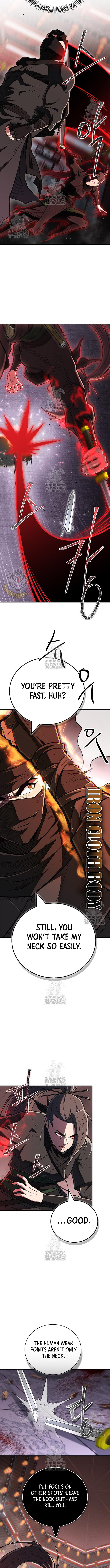 Genius Martial Arts Trainer - Chapter 86 - Page 6