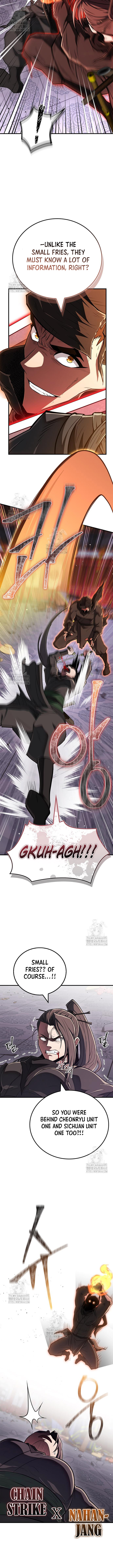 Genius Martial Arts Trainer - Chapter 86 - Page 9