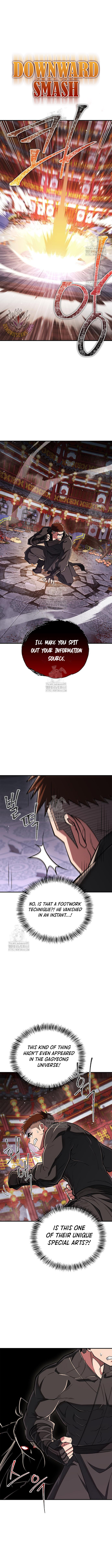 Genius Martial Arts Trainer - Chapter 86 - Page 10