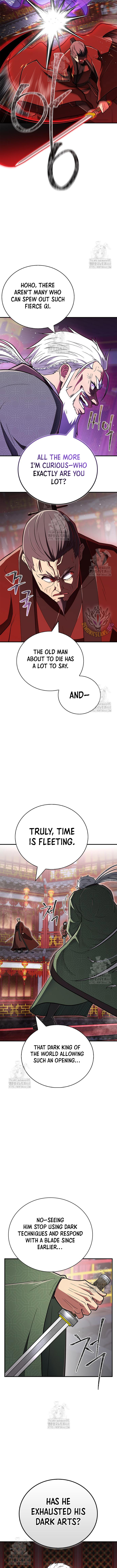 Genius Martial Arts Trainer - Chapter 86 - Page 12