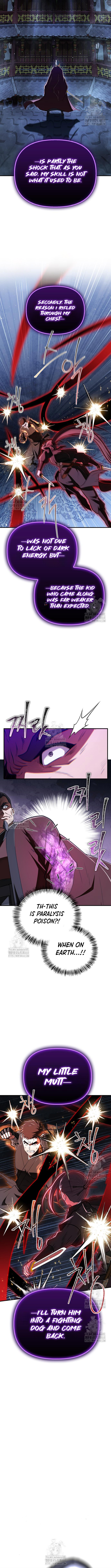 Genius Martial Arts Trainer - Chapter 86 - Page 15