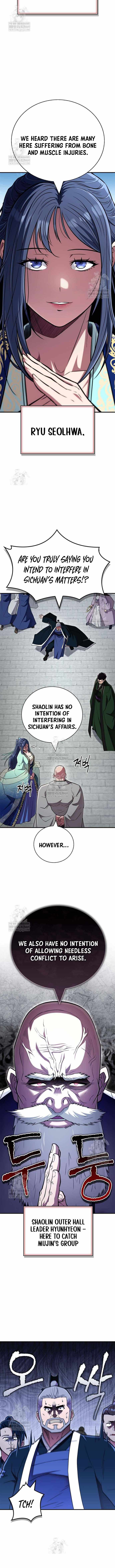 Genius Martial Arts Trainer - Chapter 90 - Page 0