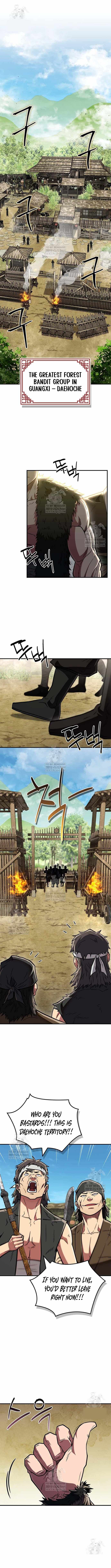Genius Martial Arts Trainer - Chapter 90 - Page 9