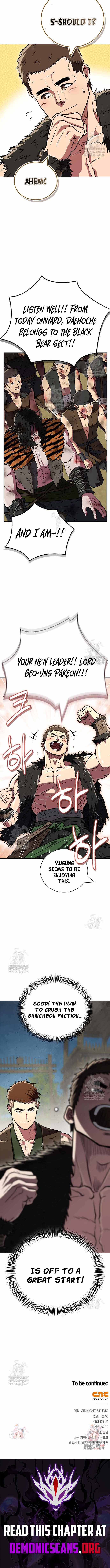 Genius Martial Arts Trainer - Chapter 90 - Page 15