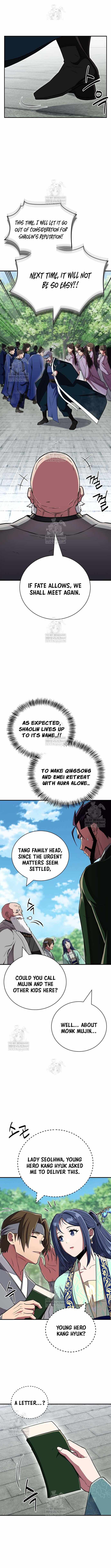 Genius Martial Arts Trainer - Chapter 90 - Page 1