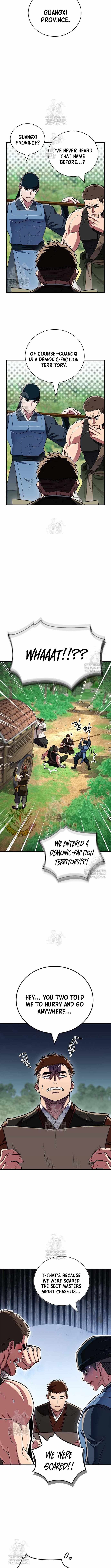 Genius Martial Arts Trainer - Chapter 90 - Page 4