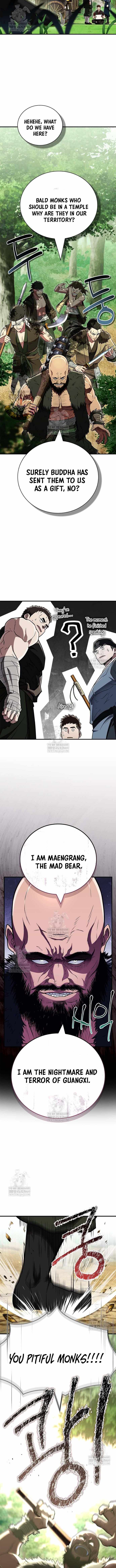 Genius Martial Arts Trainer - Chapter 90 - Page 6