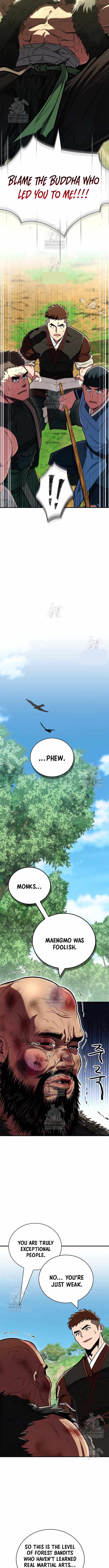 Genius Martial Arts Trainer - Chapter 90 - Page 7