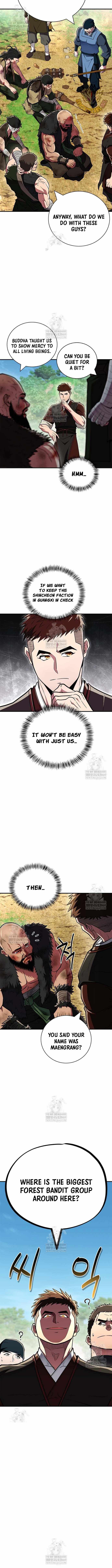 Genius Martial Arts Trainer - Chapter 90 - Page 8