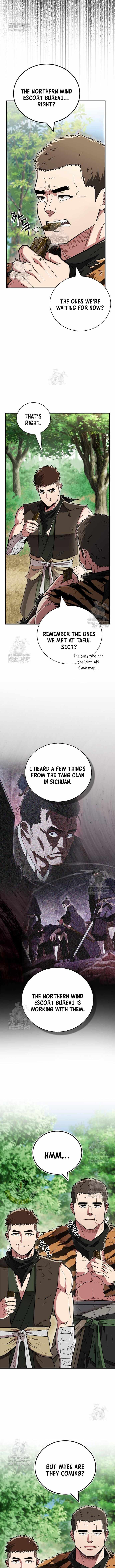 Genius Martial Arts Trainer - Chapter 91 - Page 0