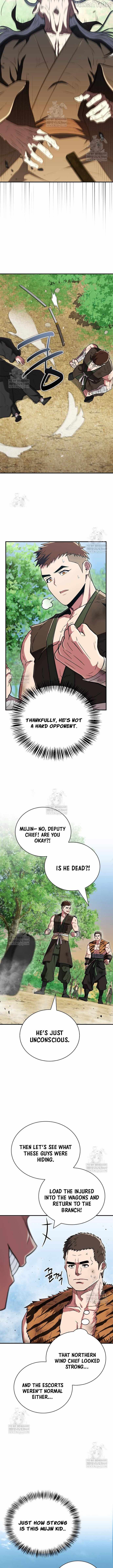 Genius Martial Arts Trainer - Chapter 91 - Page 13