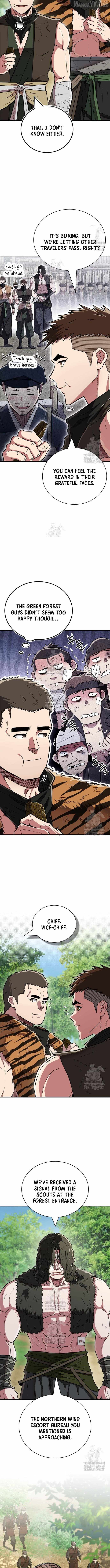 Genius Martial Arts Trainer - Chapter 91 - Page 1