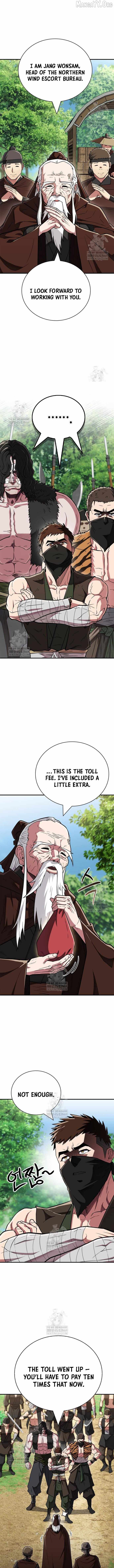 Genius Martial Arts Trainer - Chapter 91 - Page 3