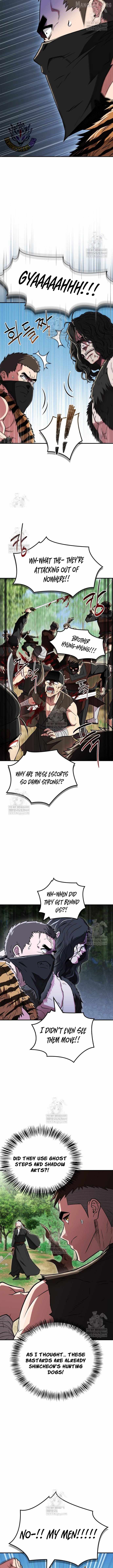Genius Martial Arts Trainer - Chapter 91 - Page 6