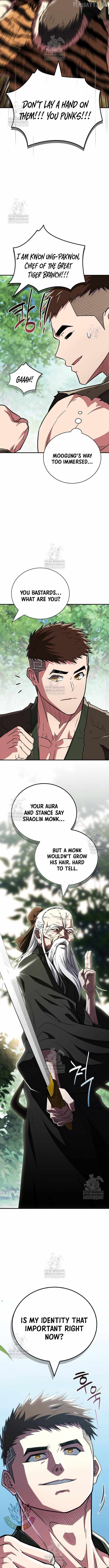 Genius Martial Arts Trainer - Chapter 91 - Page 8