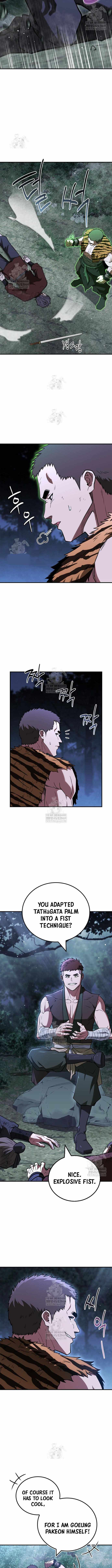 Genius Martial Arts Trainer - Chapter 92 - Page 9