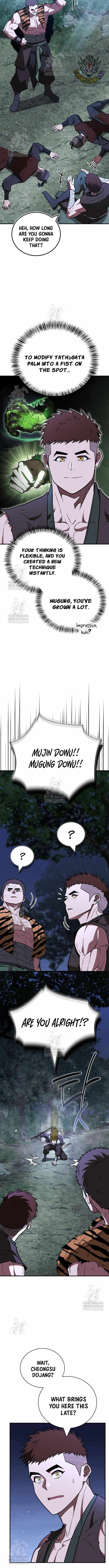 Genius Martial Arts Trainer - Chapter 92 - Page 10
