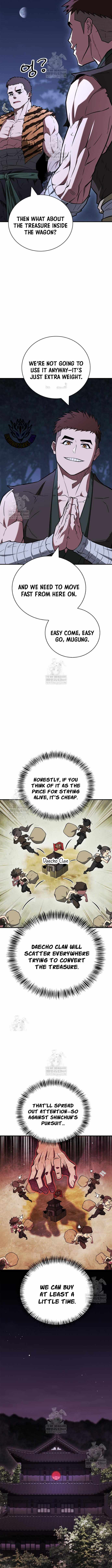 Genius Martial Arts Trainer - Chapter 92 - Page 12
