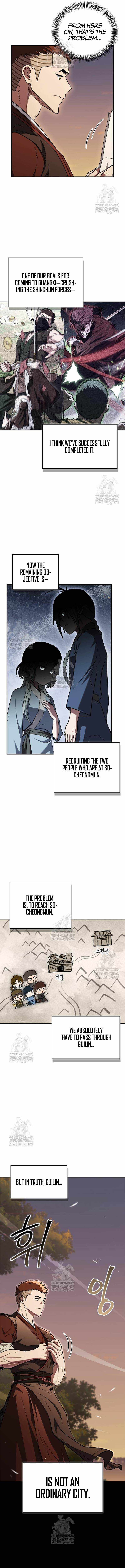 Genius Martial Arts Trainer - Chapter 93 - Page 1