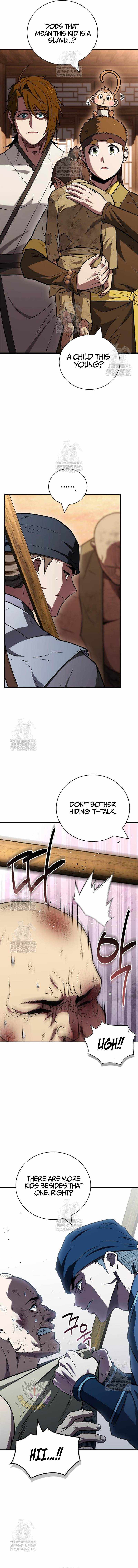 Genius Martial Arts Trainer - Chapter 93 - Page 11