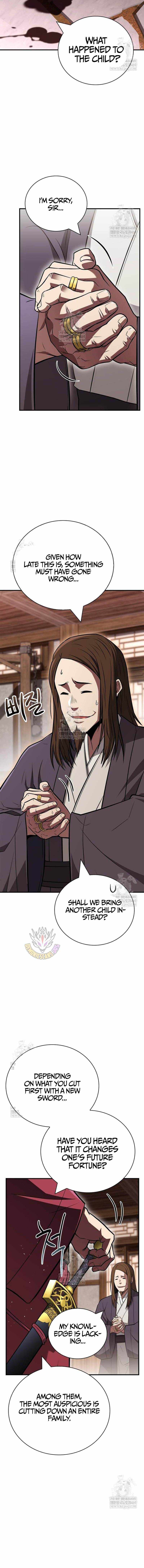 Genius Martial Arts Trainer - Chapter 93 - Page 13